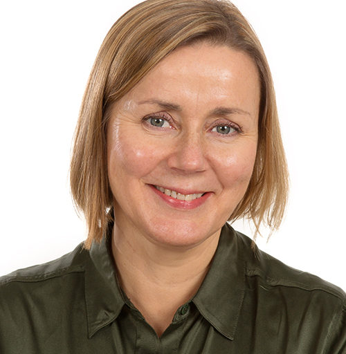 Bente-Marie Nørgård